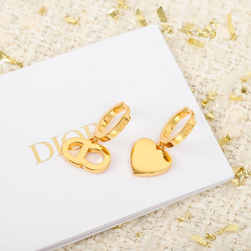 Christian Dior Earrings